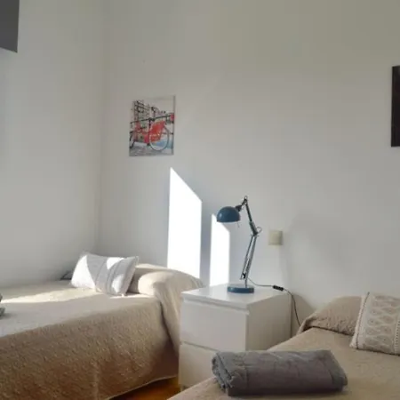 Teatinos Atico Penthouse * Malaga
