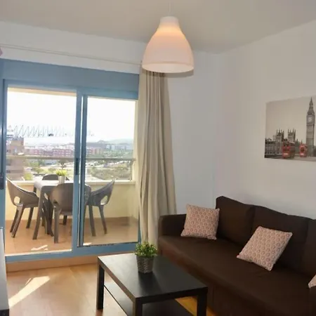 Teatinos Atico Penthouse *