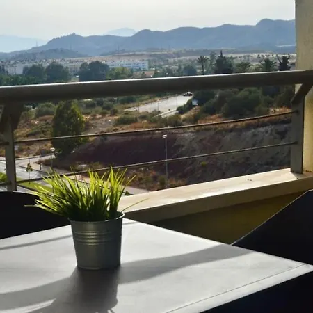 Teatinos Atico Penthouse