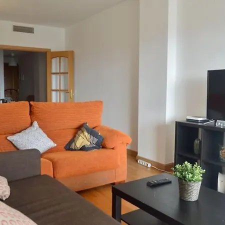 Apartment Teatinos Atico Penthouse