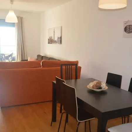 Apartment Teatinos Atico Penthouse Malaga
